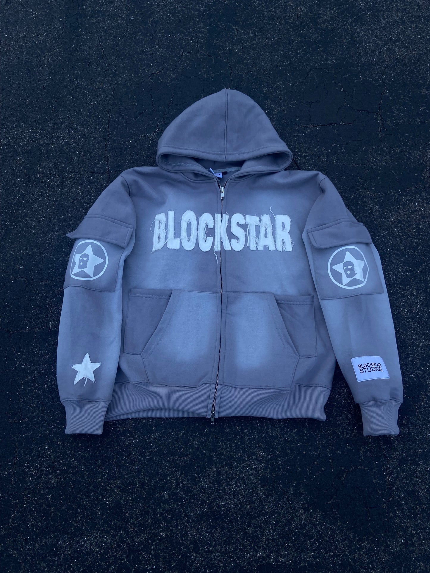 ASH "BLOCKSTAR" CARGO SET