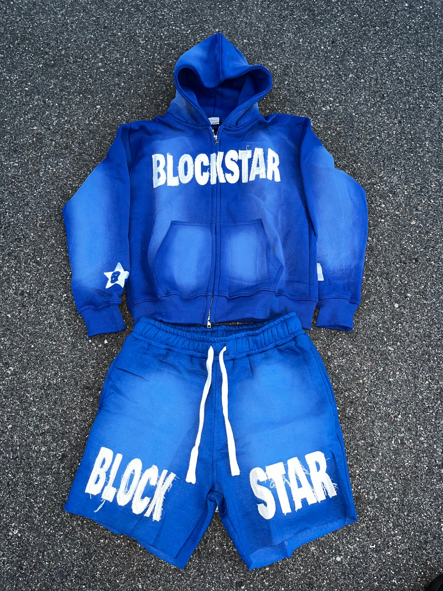 BLUE “BLOCKSTAR” SET