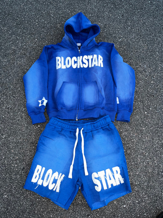 BLUE “BLOCKSTAR” SET