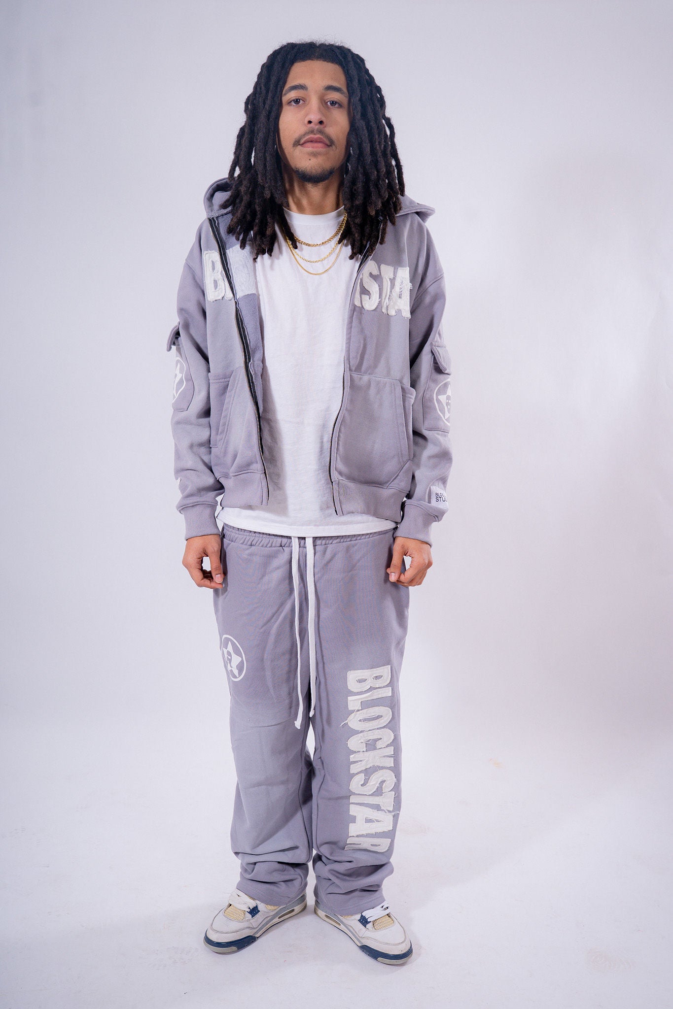 Ash Cargo Set