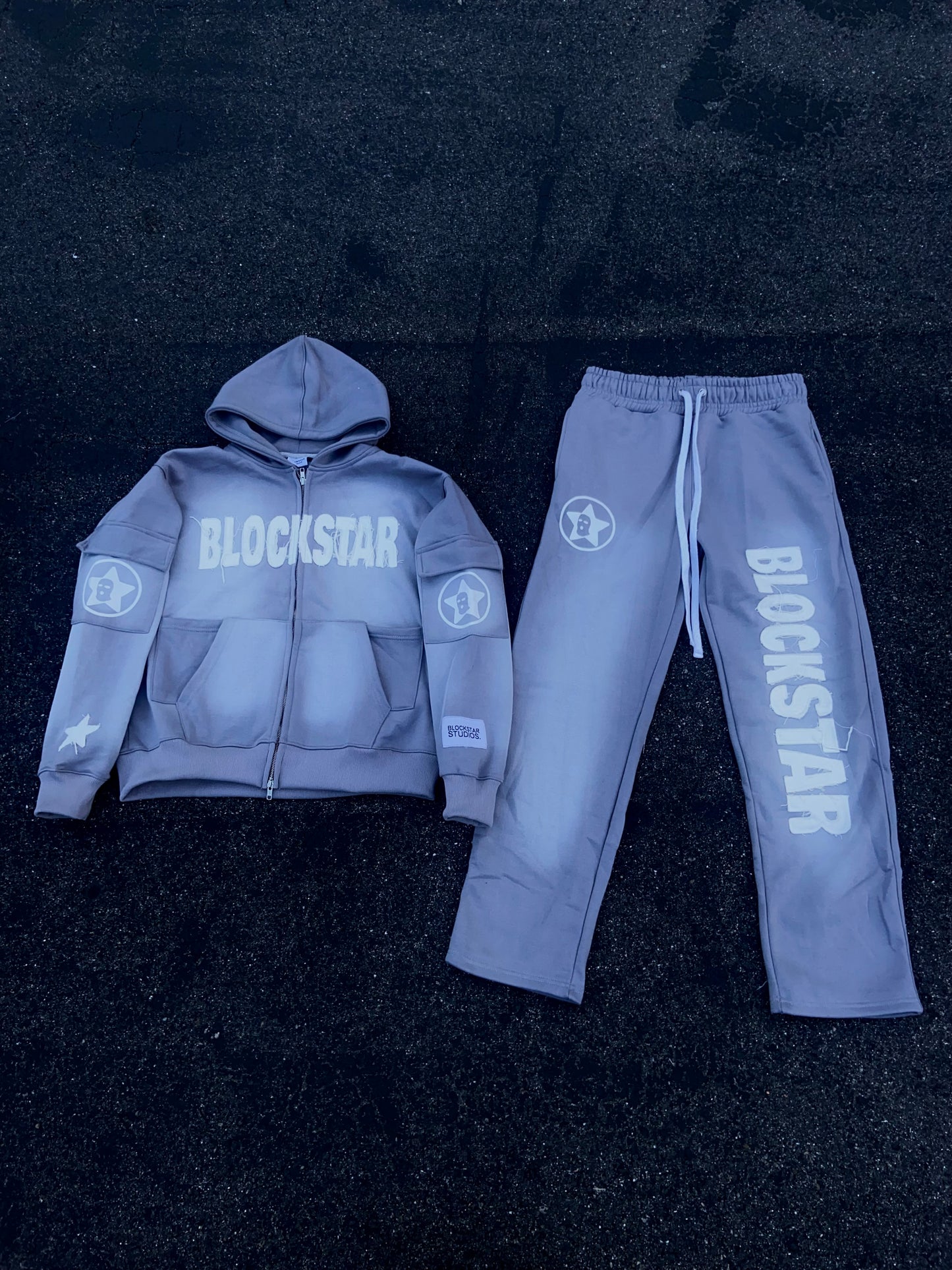 ASH "BLOCKSTAR" CARGO SET