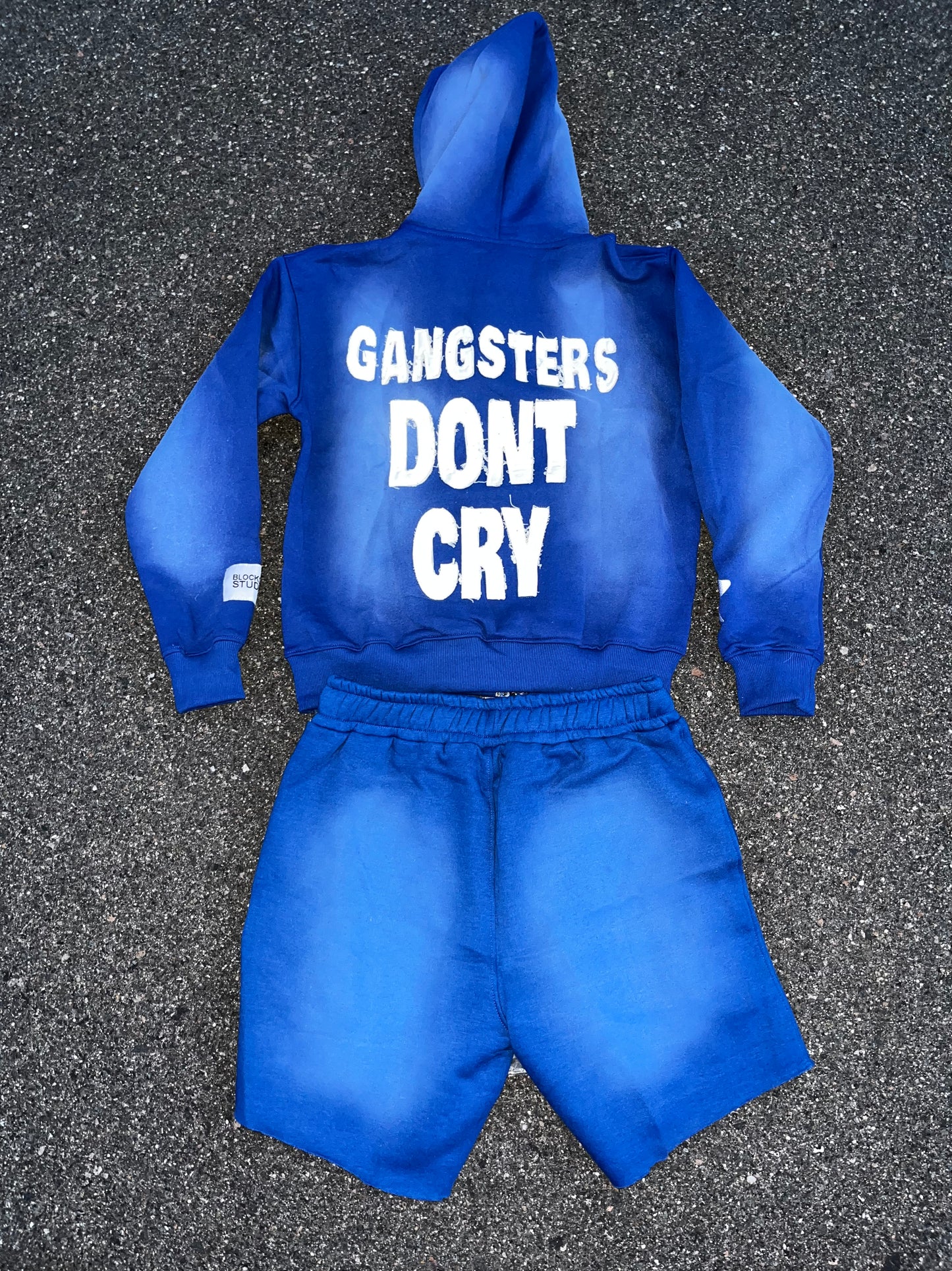 BLUE “BLOCKSTAR” SET
