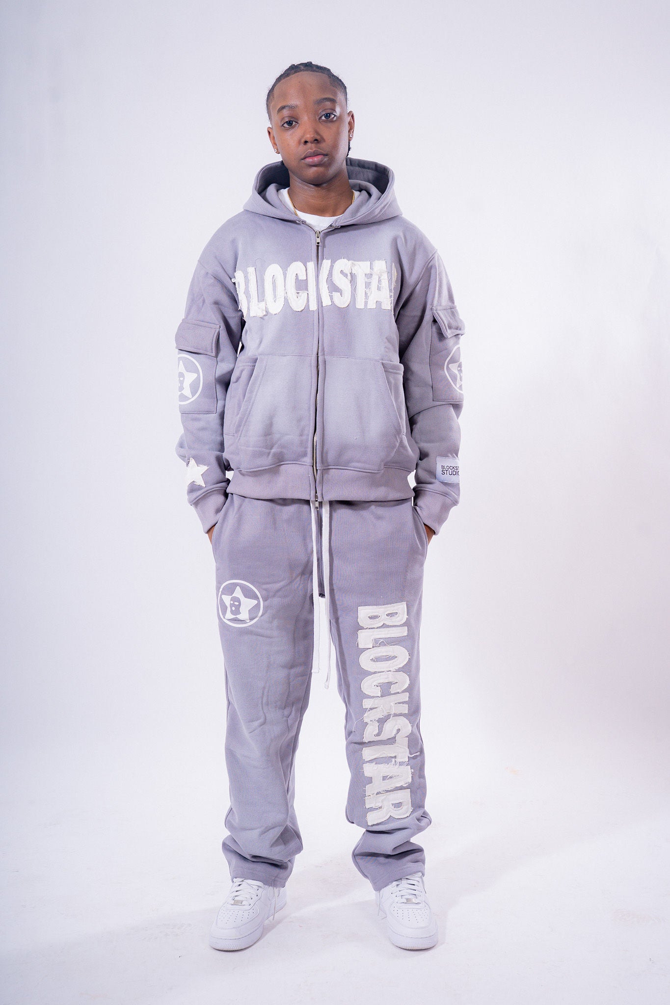Ash Cargo Set