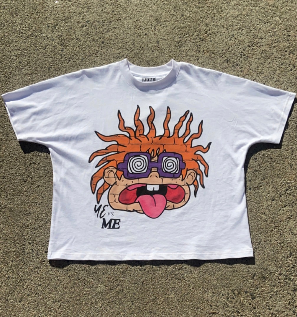 Me Vs Me Chucky Tee