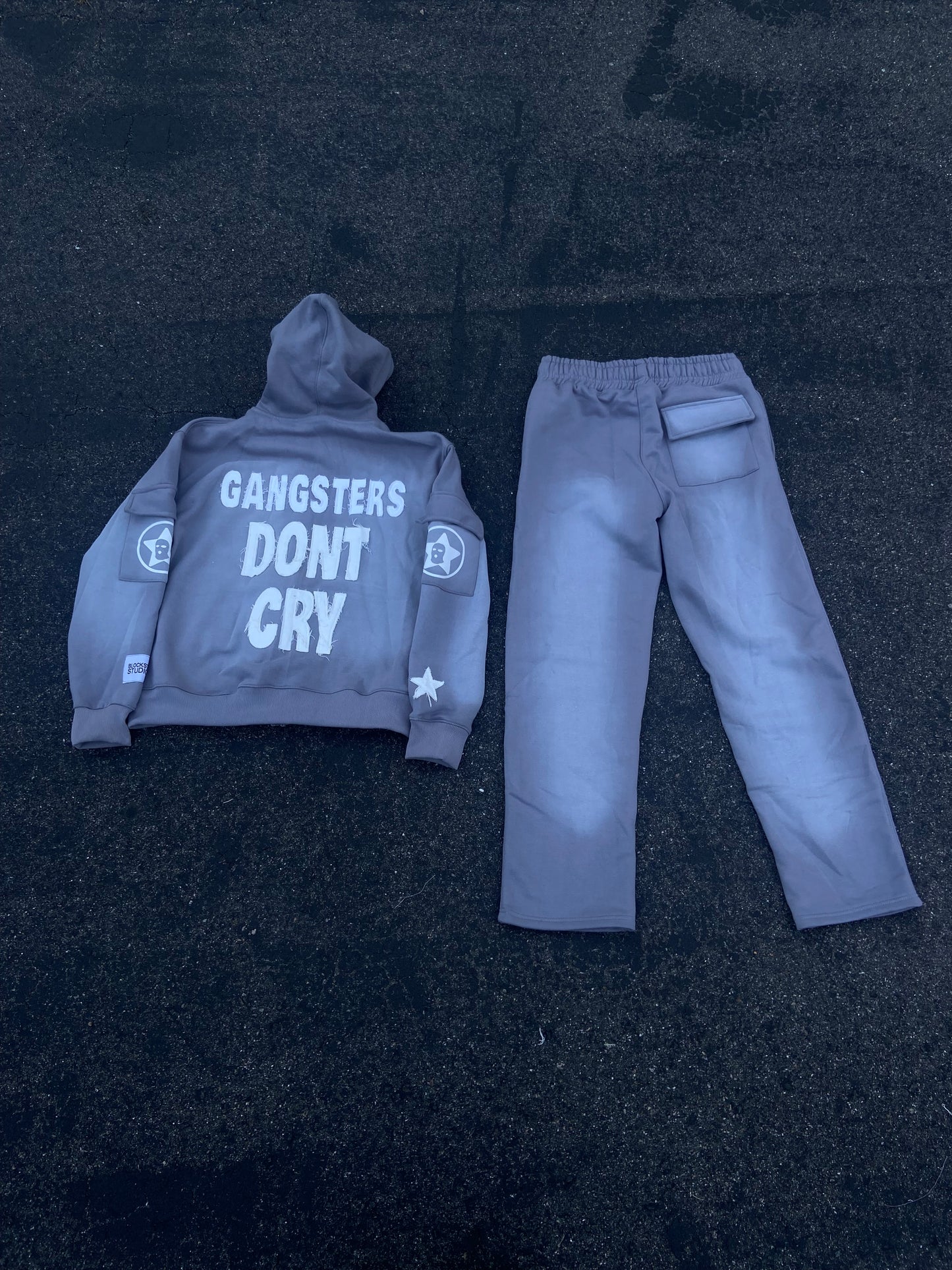 ASH "BLOCKSTAR" CARGO SET